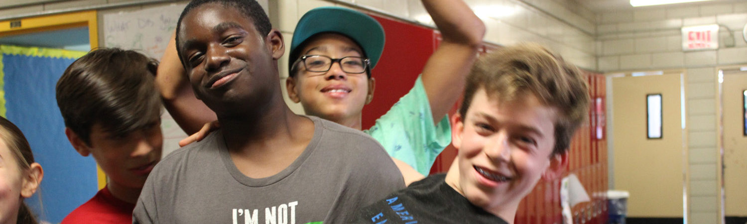 8th Grade Boys