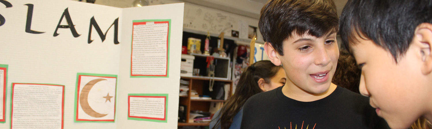 Curriculum Night Social Studies