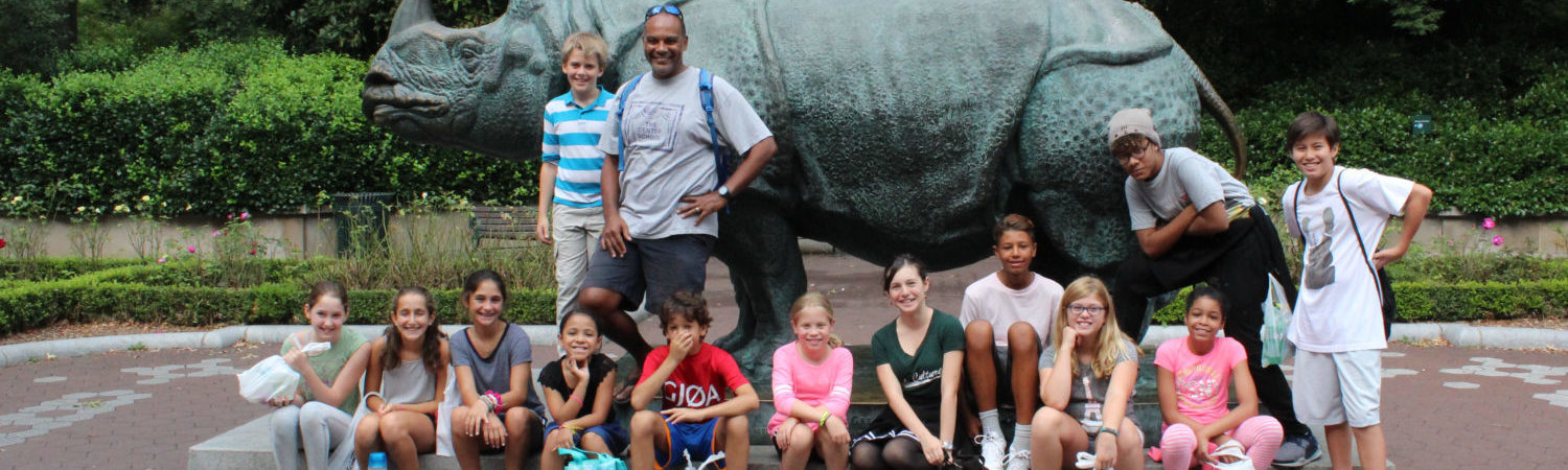 Bronx Zoo Trip